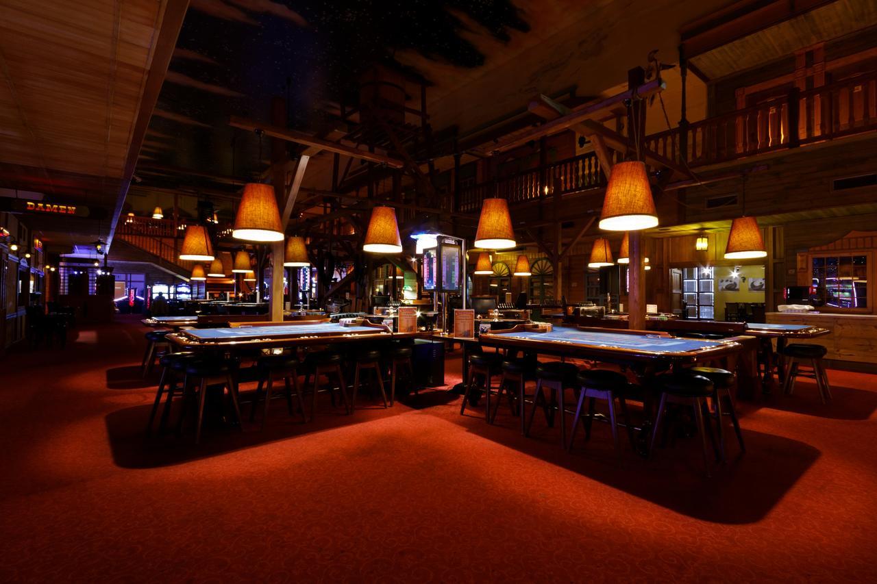 Casino & Hotel Eldorado Ceska Kubice 외부 사진