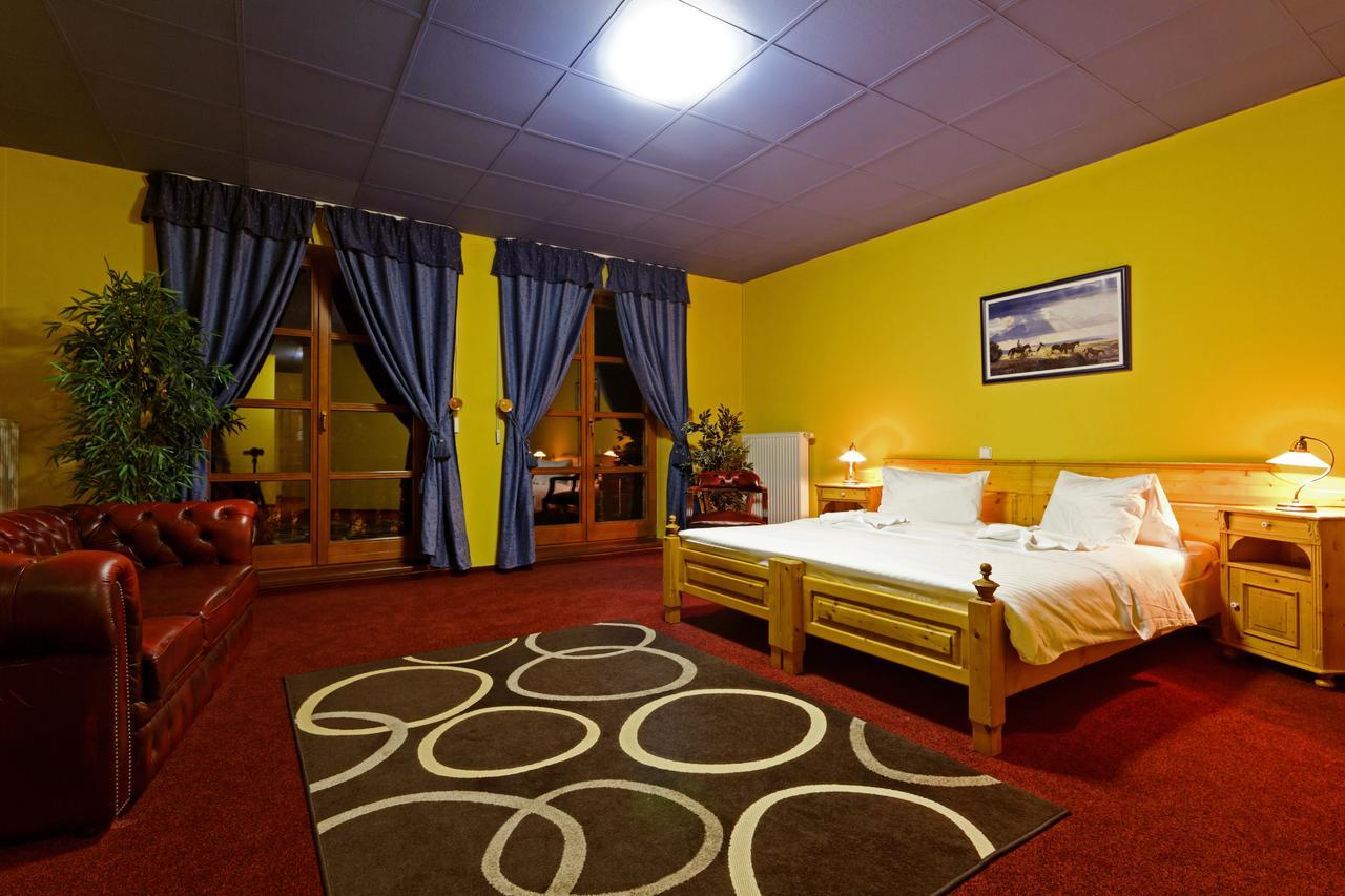 Casino & Hotel Eldorado Ceska Kubice 외부 사진